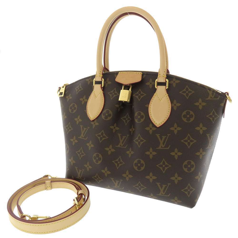 Louis Vuitton Monogram Boetie NM Handbag Shoulder Bag